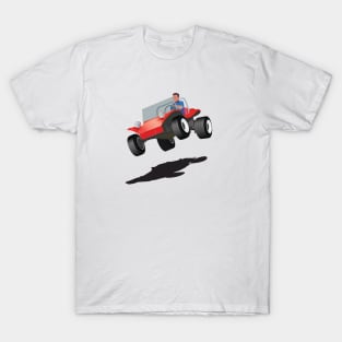 Dune Buggy Jump T-Shirt